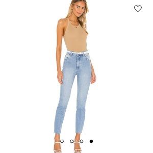 Rolla’s Dusters High Rise Slim